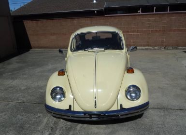 Achat Volkswagen Beetle Occasion