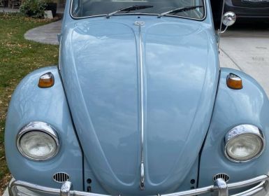 Achat Volkswagen Beetle Occasion