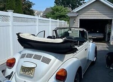 Vente Volkswagen Beetle Cabriolet  Occasion