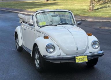 Volkswagen Beetle Cabriolet 