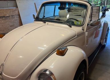 Achat Volkswagen Beetle convertible  Occasion