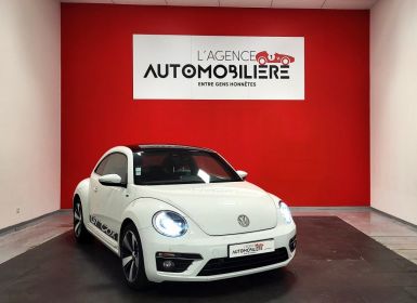 Volkswagen Beetle COX GT COX RLINE 2.0L TDI 140 DSG6 TOIT LAQUE NOIR CUIR COMPLET