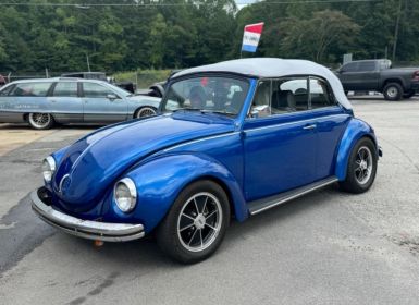 Volkswagen Beetle Karmann Converible 