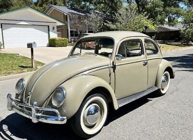 Volkswagen Beetle (Pre-1980) 