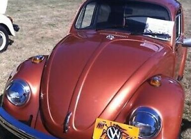 Vente Volkswagen Beetle (Pre-1980)  Occasion