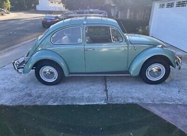 Vente Volkswagen Beetle (Pre-1980)  Occasion