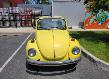 Achat Volkswagen Beetle Super  Occasion