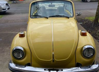 Achat Volkswagen Beetle Super  Occasion