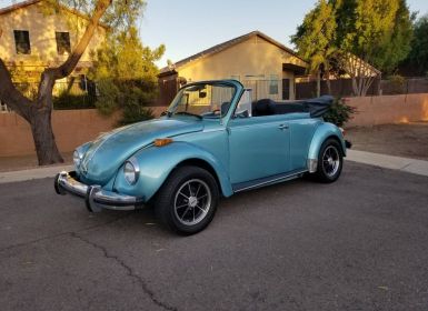 Achat Volkswagen Beetle Super corvertible  Occasion