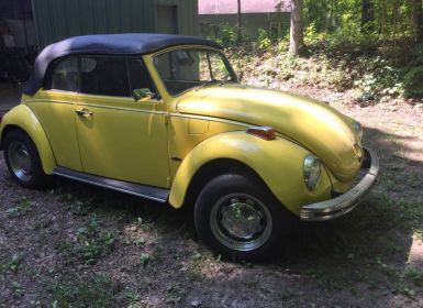 Achat Volkswagen Beetle Vw convertible  Occasion