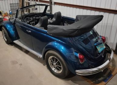 Achat Volkswagen Beetle Vw convertible  Occasion