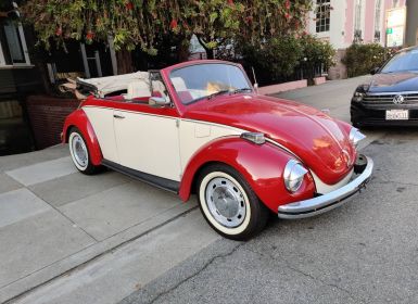 Achat Volkswagen Beetle Vw super  Occasion