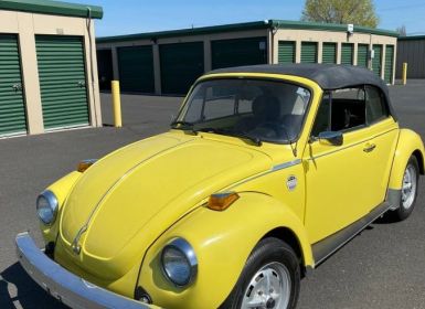 Achat Volkswagen Beetle Vw super convertible  Occasion