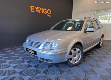 Volkswagen Bora BREAK V5 2.3l 170ch CARAT 2ème main 42 800km Occasion