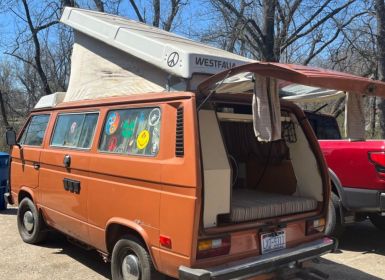 Vente Volkswagen Bus Bus/Vanagon  Occasion