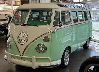 Vente Volkswagen Bus Type ii samba rec  Neuf