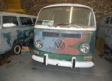 Volkswagen Bus Vw 