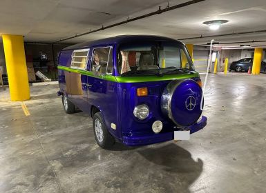 Volkswagen Bus Vw 