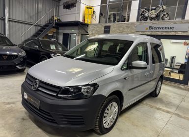 Volkswagen Caddy 1.0 TSI 102CV 5 Places [ 09/2020 - Siège chauffants - Caméra de recul - CarPlay - 22 900KM ] Occasion