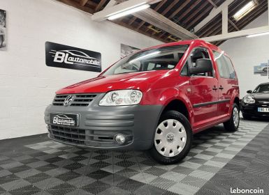 Volkswagen Caddy 1.4 80CH LIFE 5 PLACES 100000 kms Occasion