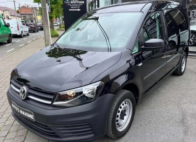 Volkswagen Caddy 1.4 TGI CNG Utilitaire Tva déductible -