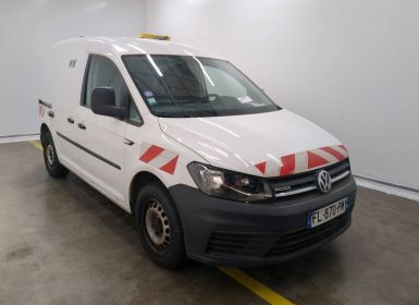 Volkswagen Caddy 1.4 TGI GNV 110 Business Line   Fourgonnette Occasion