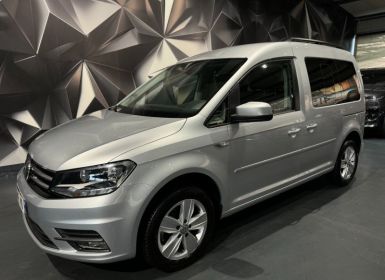 Achat Volkswagen Caddy 1.4 TSI 130CH CONFORTLINE DSG7 EURO6D-T Occasion