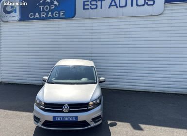 Volkswagen Caddy 1.4 TSI 130ch Trendline DSG7 Euro6d-T Occasion