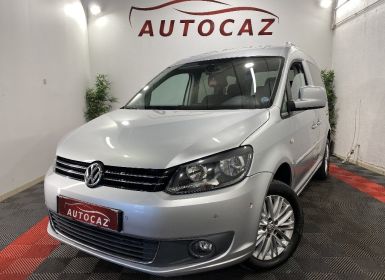 Achat Volkswagen Caddy 1.6 CR TDI 102 CUP Occasion