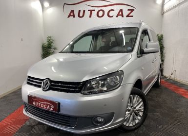 Achat Volkswagen Caddy 1.6 CR TDI 102 CUP  Occasion