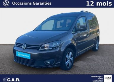 Achat Volkswagen Caddy 1.6 CR TDI 102 FAP Confortline Occasion