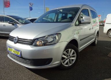 Vente Volkswagen Caddy 1.6 CR TDI 102 Trendline Occasion