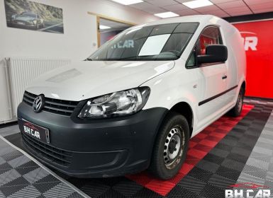 Volkswagen Caddy 1.6 TDi 75 Confortline Climatisation Régulateur Garantie