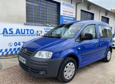 Volkswagen Caddy 1.9 TDI 105CH LIFE 5 PLACES 7CV Occasion