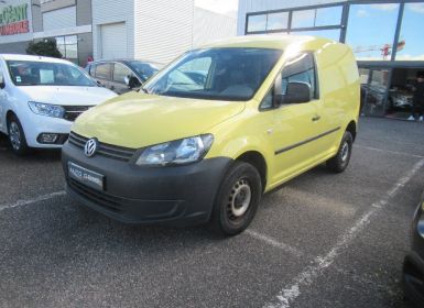 Achat Volkswagen Caddy 2.0 CR TDI 110 cv 4 MOTION Occasion