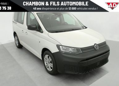 Volkswagen Caddy 2.0 TDI 102 BVM6