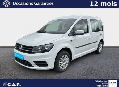 Achat Volkswagen Caddy 2.0 TDI 102 Trendline Occasion