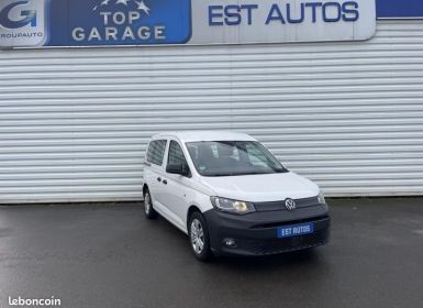 Volkswagen Caddy 2.0 TDI 102ch Occasion