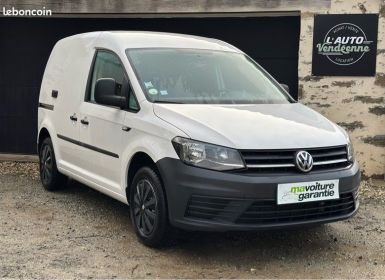 Volkswagen Caddy 2.0 TDI 102ch Business Line BVM5 11 240HT Occasion