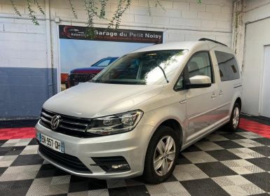 Achat Volkswagen Caddy 2.0 TDI 102CH CONFORTLINE Occasion