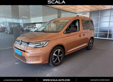 Achat Volkswagen Caddy 2.0 TDI 122 BVM6 Style + Discover Pro Occasion