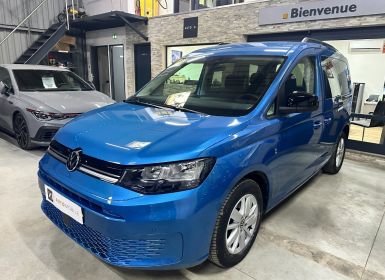 Achat Volkswagen Caddy 2.0 TDI 122CH DSG 7 [ 01/2020 - Caméra - Sièges chauffants - 18690km ] Occasion