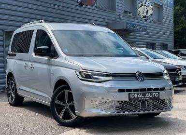 Achat Volkswagen Caddy 2.0 TDi 122ch Style 4Motion 4X4 Occasion