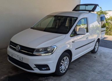 Volkswagen Caddy 2.0 TDI 150ch Business Line DSG6 Occasion