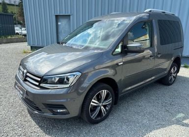 Vente Volkswagen Caddy 4motion tdi 150 dsg business plus Occasion