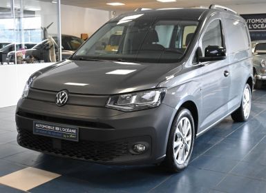 Volkswagen Caddy CARGO 2.0 TDI 122 DSG7 BUSINESS