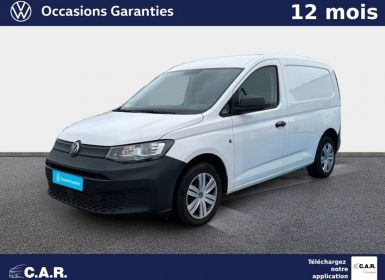 Volkswagen Caddy CARGO CARGO 2.0 TDI 102 BVM6 BUSINESS