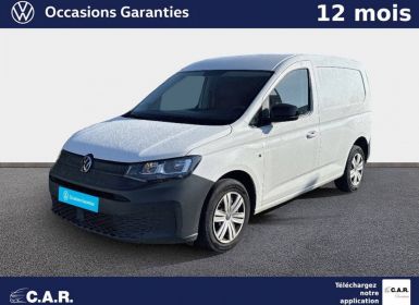 Achat Volkswagen Caddy CARGO CARGO 2.0 TDI 102 BVM6 BUSINESS Occasion