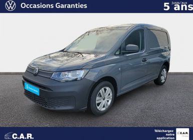 Volkswagen Caddy CARGO 2.0 TDI 102 BVM6 BUSINESS