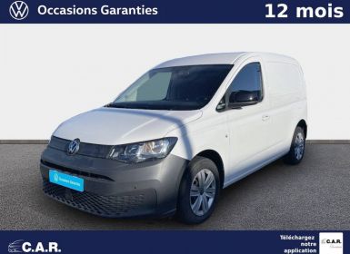 Achat Volkswagen Caddy CARGO CARGO 2.0 TDI 122 DSG7 BUSINESS 1ST EDITION Occasion